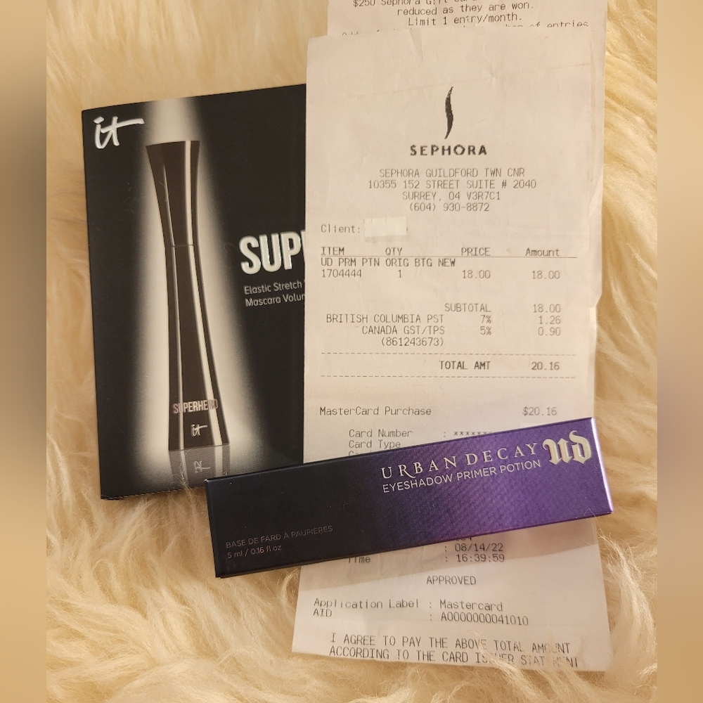 Add on✨️BNIB Urban Decay eye primer